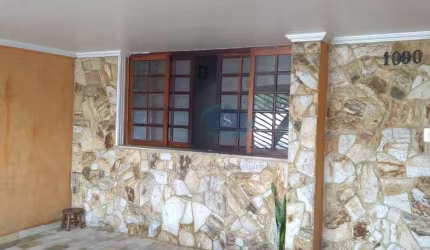 Casa com 3 dormitórios à venda, 140 m² por R$ 795.000,00 - Paulicéia - São Bernardo do Campo/SP