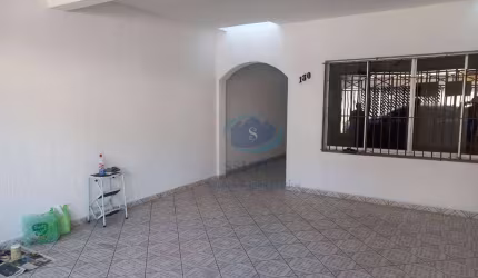 Sobrado com 3 dormitórios à venda, 163 m² por R$ 780.000,00 - Jardim Santa Emília - São Paulo/SP