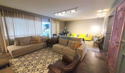 Apartamento com 3 dormitórios à venda, 296 m² por R$ 2.499.000,00 - Ipiranga - São Paulo/SP