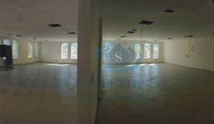 Salão para alugar, 230 m² por R$ 17.000/mês - Campo Belo - São Paulo/SP