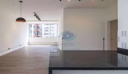 Apartamento com 2 dormitórios à venda, 96 m² por R$ 1.250.000,00 - Higienópolis - São Paulo/SP