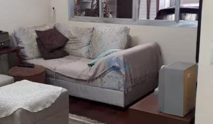 Sobrado com 3 dormitórios à venda, 160 m² por R$ 990.000,00 - Vila Brasilina - São Paulo/SP