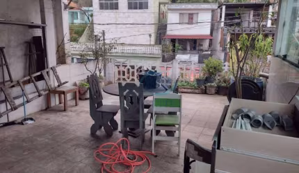 Casa com 2 dormitórios à venda, 140 m² por R$ 450.000 - Jardim Clímax - São Paulo/SP