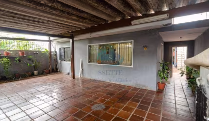 Casa com 3 dormitórios, 200 m² - venda por R$ 690.000,00 ou aluguel por R$ 4.076,00/mês - Cursino - São Paulo/SP