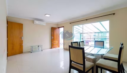 Sobrado com 3 dormitórios à venda, 120 m² por R$ 850.000,00 - Vila Santo Estéfano - São Paulo/SP