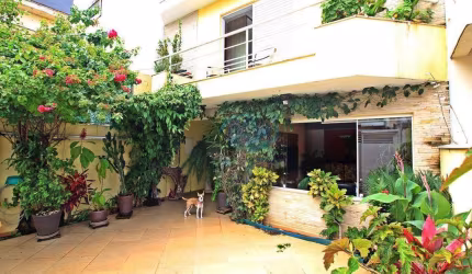 Sobrado com 3 dormitórios à venda, 154 m² por R$ 1.160.000,00 - Ipiranga - São Paulo/SP