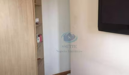 Apartamento com 2 dormitórios à venda, 75 m² por R$ 800.000,00 - Vila Gumercindo - São Paulo/SP