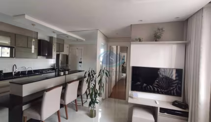 Apartamento com 2 dormitórios à venda, 42 m² por R$ 310.000,00 - Jardim São Savério - São Paulo/SP