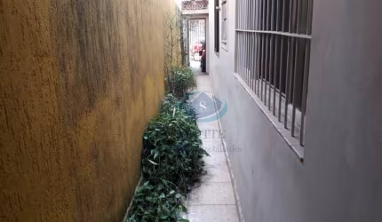 Casa Térrea de 5 x 29 metros,com 2 dormitórios,2 vagas cobertas,entrada lateral,edícula nos fundos com banheiro,aceita proposta,Oportunidade.