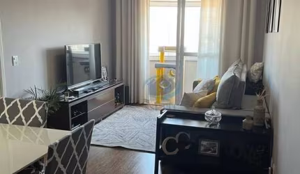 Apartamento com 2 dormitórios à venda, 69 m² por R$ 465.000,00 - Vila Moinho Velho - São Paulo/SP