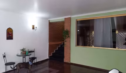Sobrado com 3 dormitórios à venda por R$ 650.000,00 - Jardim Santa Cruz (Sacomã) - São Paulo/SP