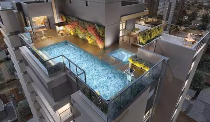Apartamento a venda de 123 metros, com 3 suítes e 2 vagas ao lado do metrô Allto do Ipiranga