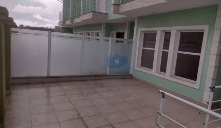 Sobrado com 3 dormitórios à venda, 240 m² por R$ 990.000 - Suíço - São Bernardo do Campo/SP