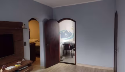 Casa com 4 dormitórios à venda, 120 m² por R$ 850.000,00 - Vila Liviero - São Paulo/SP