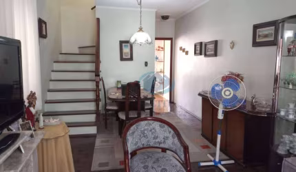 Sobrado com 3 dormitórios à venda, 179 m² por R$ 740.000,00 - Vila São José - São Paulo/SP