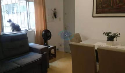 Apartamento com 1 dormitório à venda, 46 m² por R$ 280.000,00 - Cambuci - São Paulo/SP