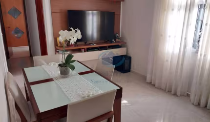 Apartamento com 3 dormitórios à venda, 64 m² por R$ 370.000,00 - Vila Moinho Velho - São Paulo/SP