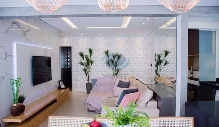 Apartamento com 3 dormitórios à venda, 93 m² por R$ 1.270.000,00 - Vila Nair - São Paulo/SP
