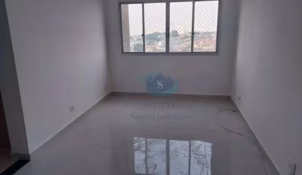Apartamento com 2 dormitórios para alugar, 55 m² por R$ 2.300,00/mês - Vila Marte - São Paulo/SP
