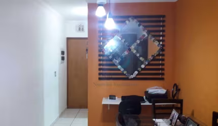 Apartamento à venda, 52 m² por R$ 310.000,00 - Sacomã - São Paulo/SP