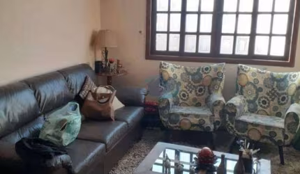 Sobrado com 4 dormitórios à venda, 192 m² por R$ 900.000,00 - Vila Firmiano Pinto - São Paulo/SP