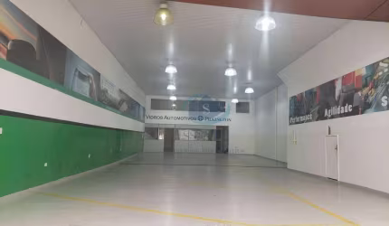 Galpão para alugar, 400 m² por R$ 14.486,00/mês - Vila Graciosa - São Paulo/SP
