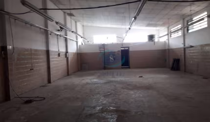 Galpão, 700 m² - venda por R$ 2.300.000,00 ou aluguel por R$ 17.138,00/mês - Sacomã - São Paulo/SP