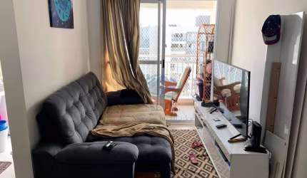 Apartamento com 2 dormitórios à venda, 55 m² por R$ 450.000,00 - Vila Independência - São Paulo/SP