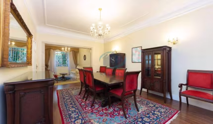 Sobrado com 4 dormitórios à venda, 230 m² por R$ 4.500.000,00 - Paraíso - São Paulo/SP
