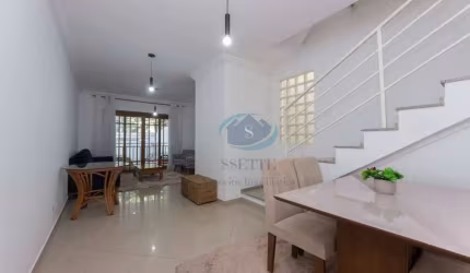 Sobrado com 3 dormitórios à venda, 270 m² por R$ 2.160.000,00 - Vila Clementino - São Paulo/SP