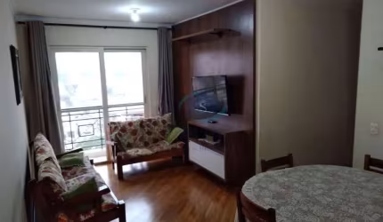 Apartamento a venda com 3 dormitórios e 2 vagas no Ipiranga