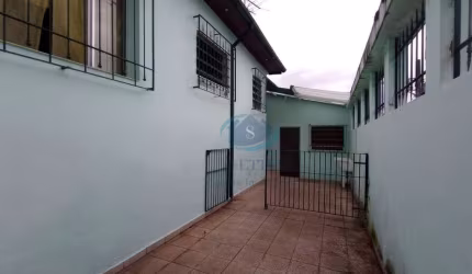 Casa térrea a venda com 2 dormitórios , 2 vagas e edícula no Moinho Velho
