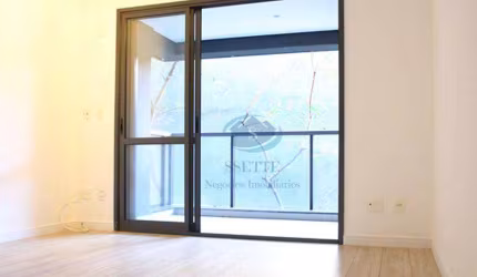 Apartamento a venda com 2 dormitórios, sendo uma suíte, com 1 vaga na Vila Mariana