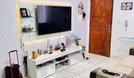 Apartamento com 2 dormitórios à venda, 53 m² por R$ 140.000,00 - Jardim Maria Estela - São Paulo/SP