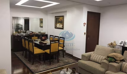 Apartamento com 3 dormitórios à venda, 120 m² por R$ 850.000,00 - Vila Moinho Velho - São Paulo/SP