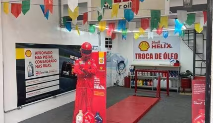 Box/Garagem para alugar por R$ 4.000,00/mês - Vila Mariana - São Paulo/SP