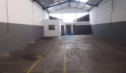 Galpão para alugar, 500 m² por R$ 13.400,00/mês - Sacomã - São Paulo/SP