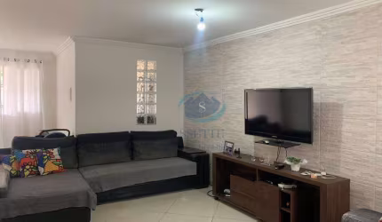 Sobrado a venda com 3 dormitórios, sendo 3 suítes. com 2 vagas  no Ipiranga