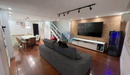 Sobrado com 4 dormitórios à venda, 280 m² por R$ 2.300.000,00 - Ipiranga - São Paulo/SP