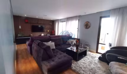 Apartamento a venda de 240 metros, com 3 suítes, escritório e 3 vagas no  Jardim da Saúde