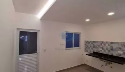 Sobrado a venda com 2 dormitórios e 1 vaga - Novo - Vila Vera