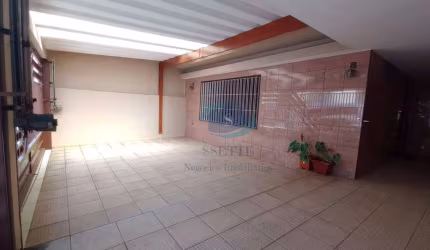 Casa com 4 dormitórios à venda, 210 m² por R$ 1.150.000,00 - Vila Moinho Velho - São Paulo/SP