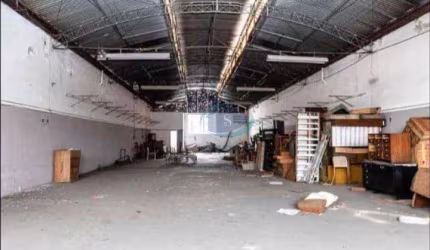 Galpão para alugar, 700 m² por R$ 19.560,00/mês - Cambuci - São Paulo/SP