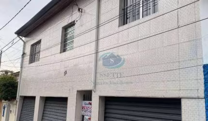 Sobrado com 1 dormitório à venda, 80 m² por R$ 430.000,00 - Ipiranga - São Paulo/SP