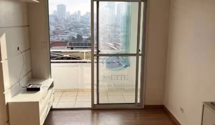 Apartamento com 2 dormitórios à venda, 47 m² por R$ 335.000,00 - Vila Moinho Velho - São Paulo/SP