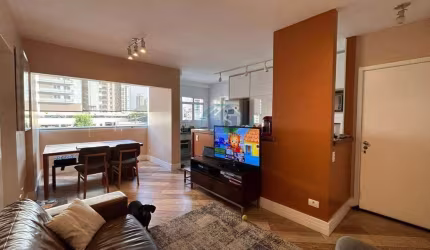 Apartamento com 2 dormitórios à venda, 63 m² por R$ 700.000,00 - Vila Dom Pedro I - São Paulo/SP
