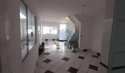 Sobrado com 4 dormitórios à venda, 255 m² por R$ 1.100.000,00 - Aclimação - São Paulo/SP
