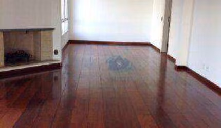 Apartamento com 4 dormitórios para alugar, 208 m² por R$ 13.200,00/mês - Paraíso - São Paulo/SP