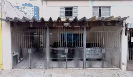 Sobrado com 3 dormitórios à venda, 178 m² por R$ 605.000,00 - Sacomã - São Paulo/SP