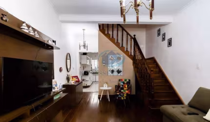 Casa com 2 dormitórios à venda, 200 m² por R$ 1.000.000,00 - Ipiranga - São Paulo/SP